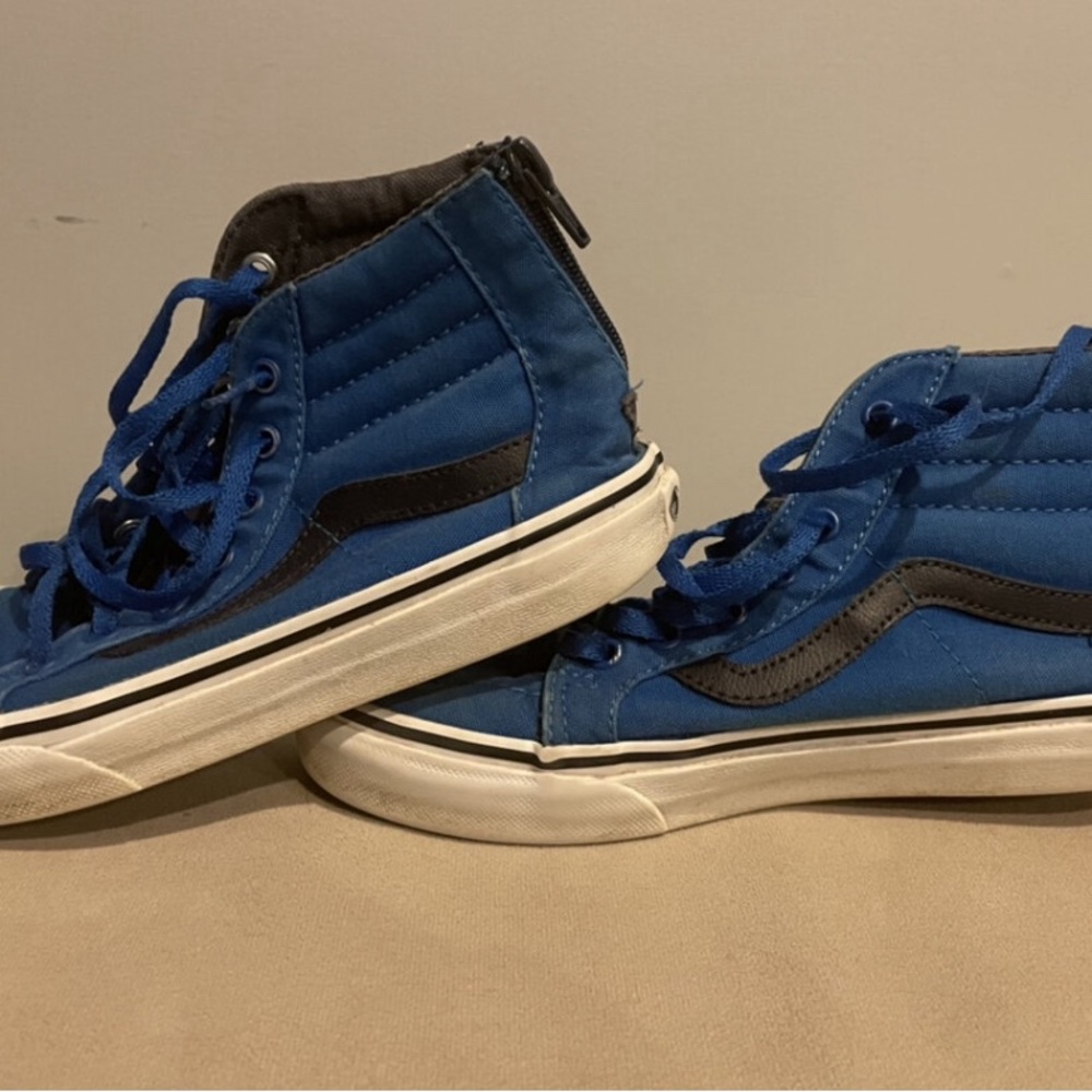 Vans size 3 - Picture 6 of 8